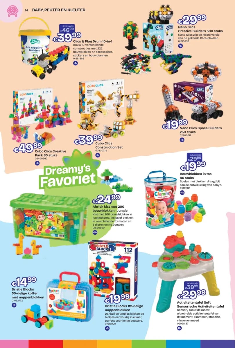 Folder Dreamland, pagina 24 van 164