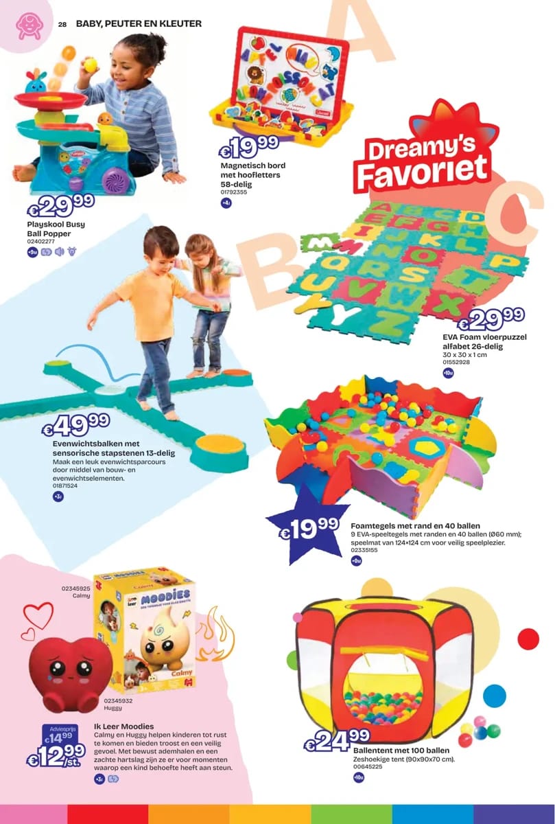Folder Dreamland, pagina 28 van 164