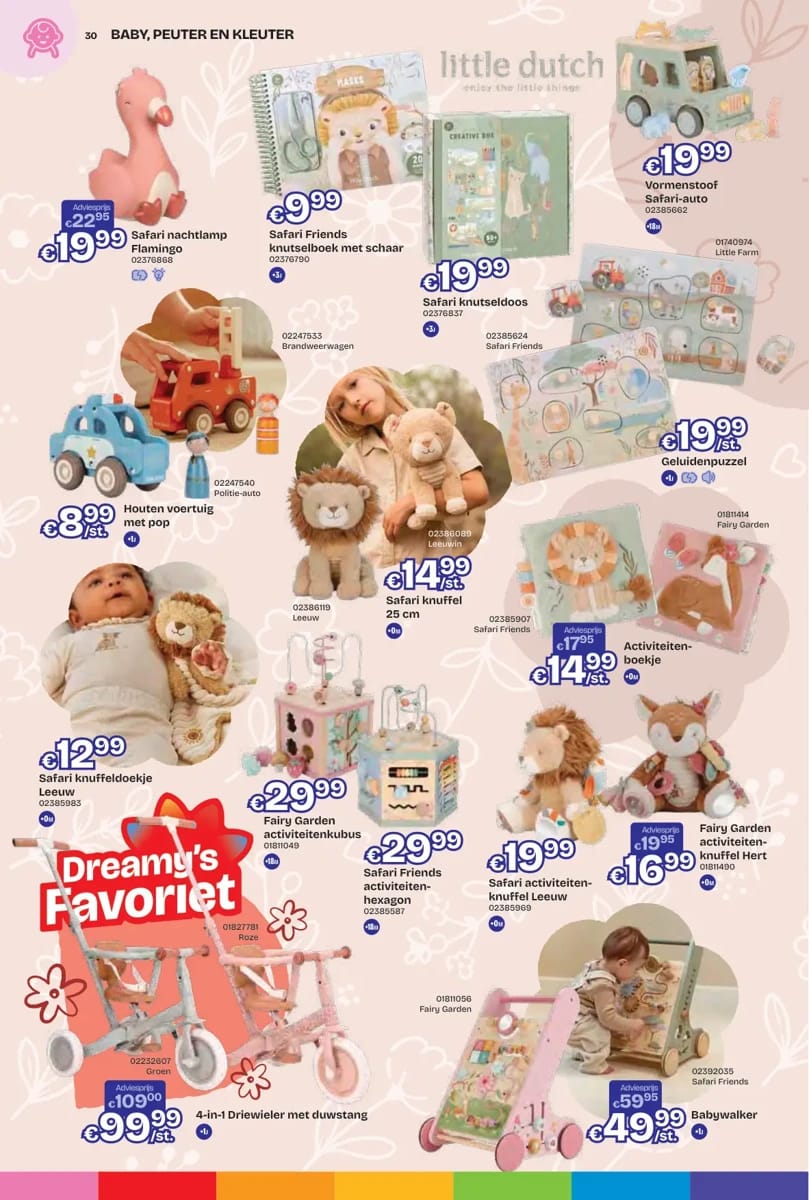 Folder Dreamland, pagina 30 van 164
