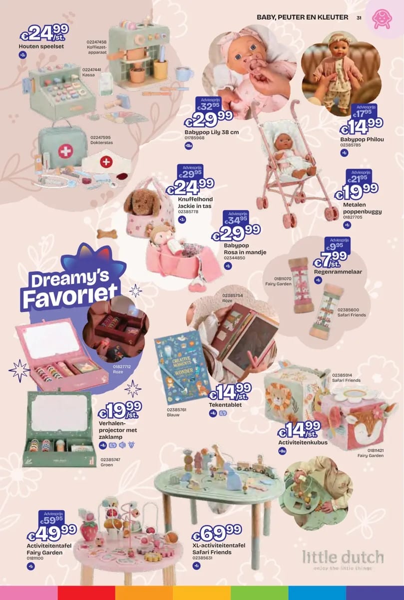 Folder Dreamland, pagina 31 van 164