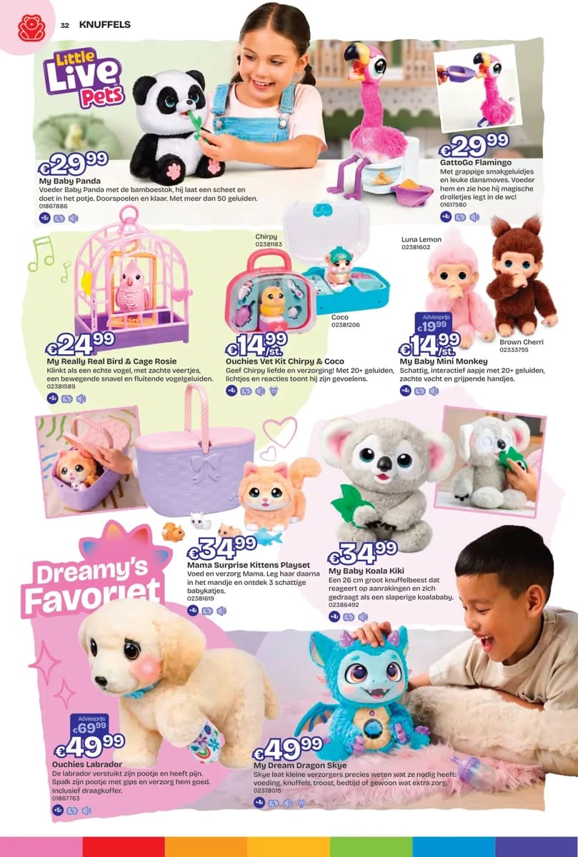 Folder Dreamland, pagina 32 van 164