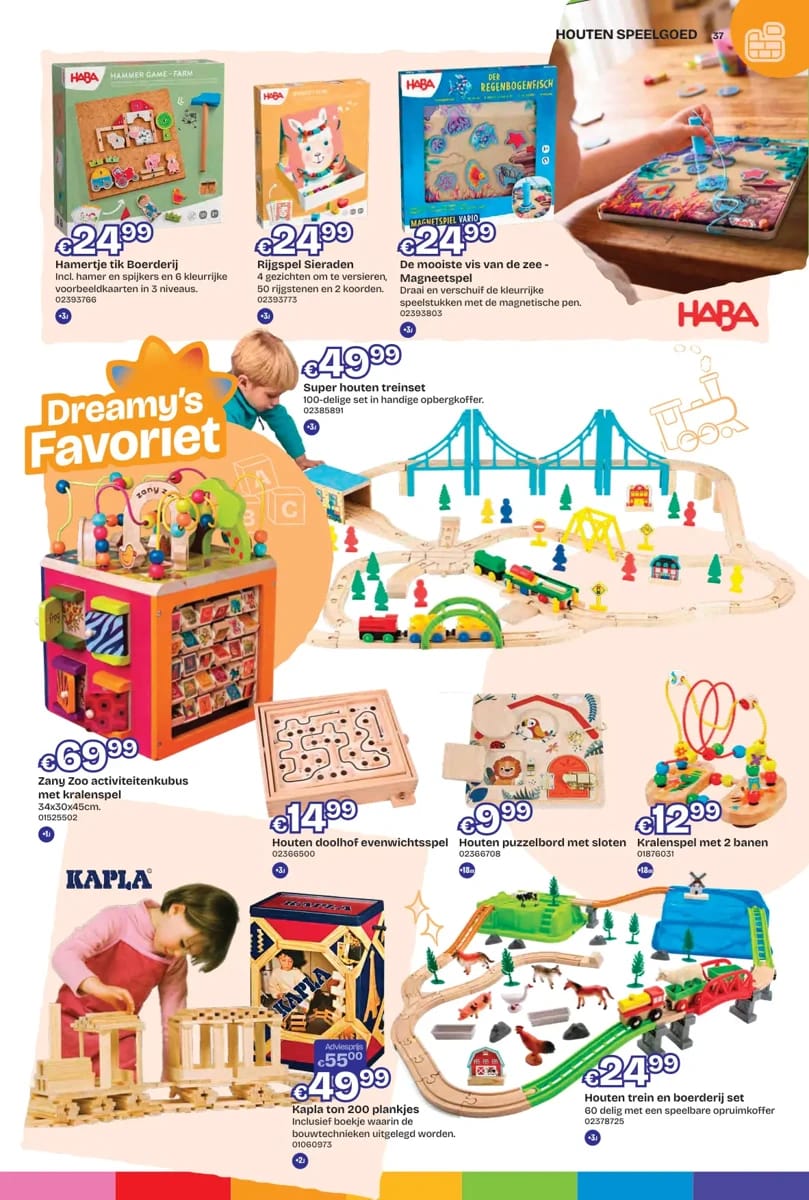 Folder Dreamland, pagina 37 van 164
