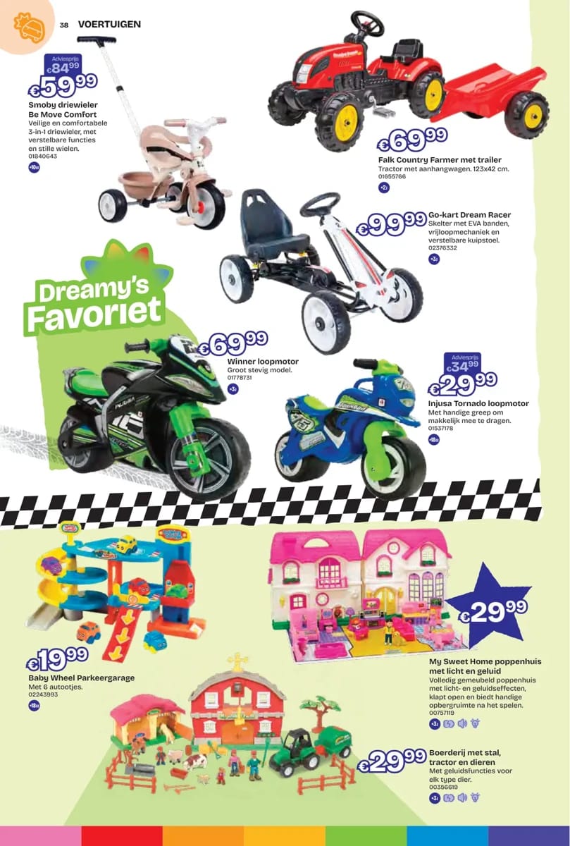 Folder Dreamland, pagina 38 van 164