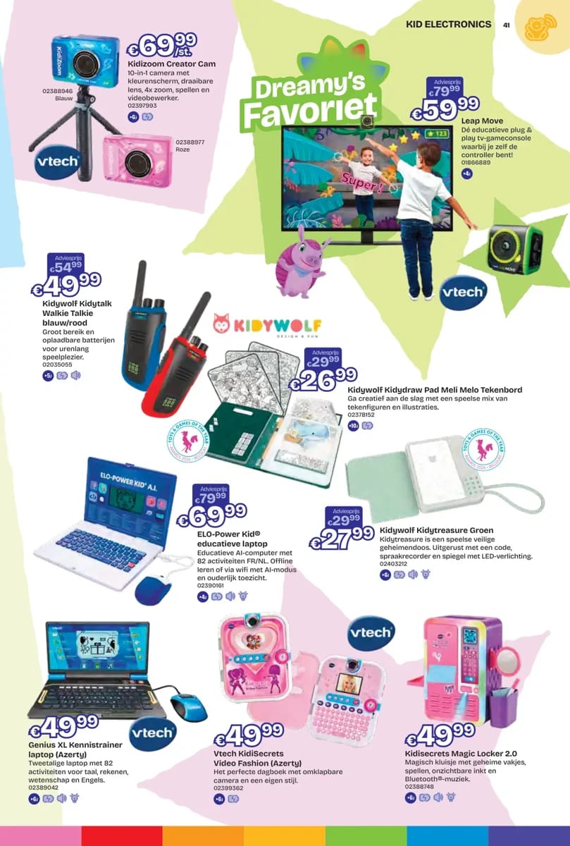 Folder Dreamland, pagina 41 van 164