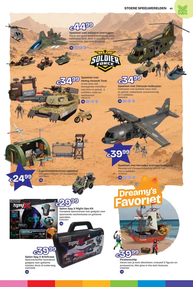 Folder Dreamland, pagina 43 van 164