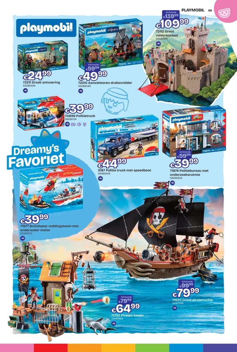 Folder Dreamland, pagina 69 van 164