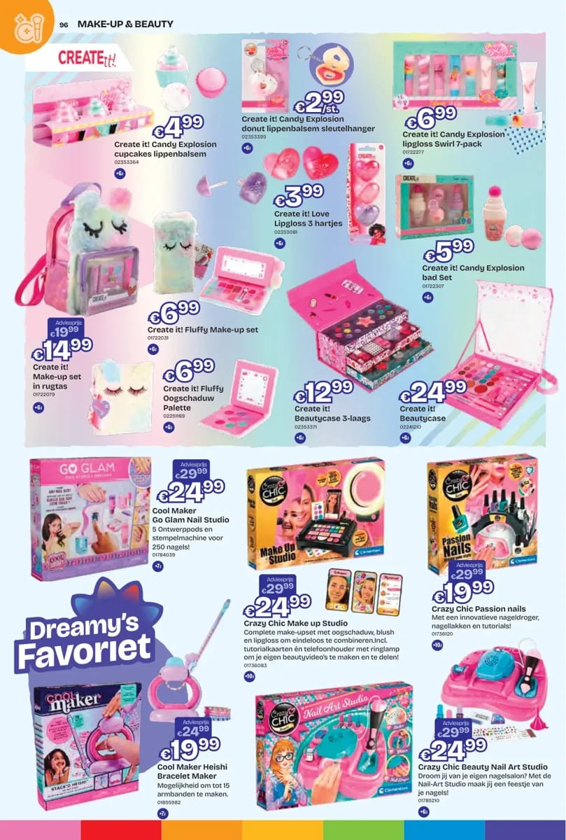Folder Dreamland, pagina 96 van 164