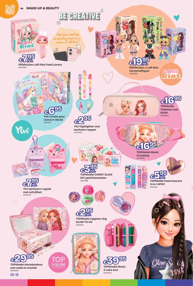 Folder Dreamland, pagina 98 van 164