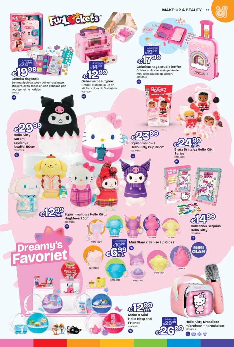 Folder Dreamland, pagina 99 van 164