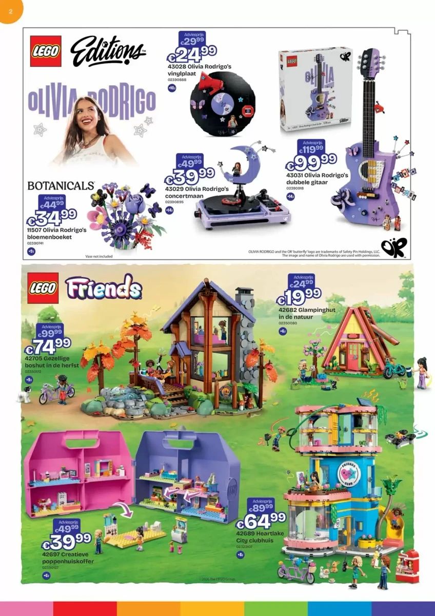 Folder Dreamland, pagina 2 van 8