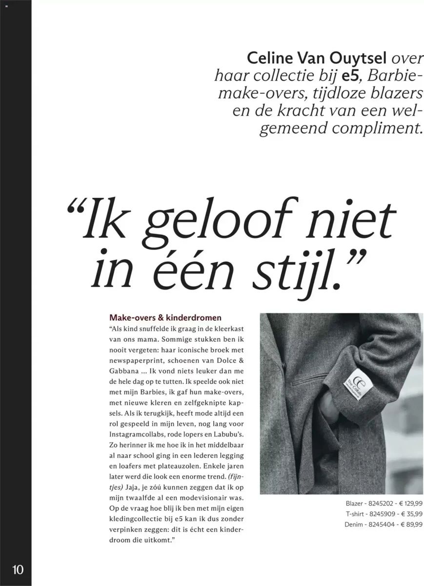 Folder E5 Mode, pagina 10 van 44
