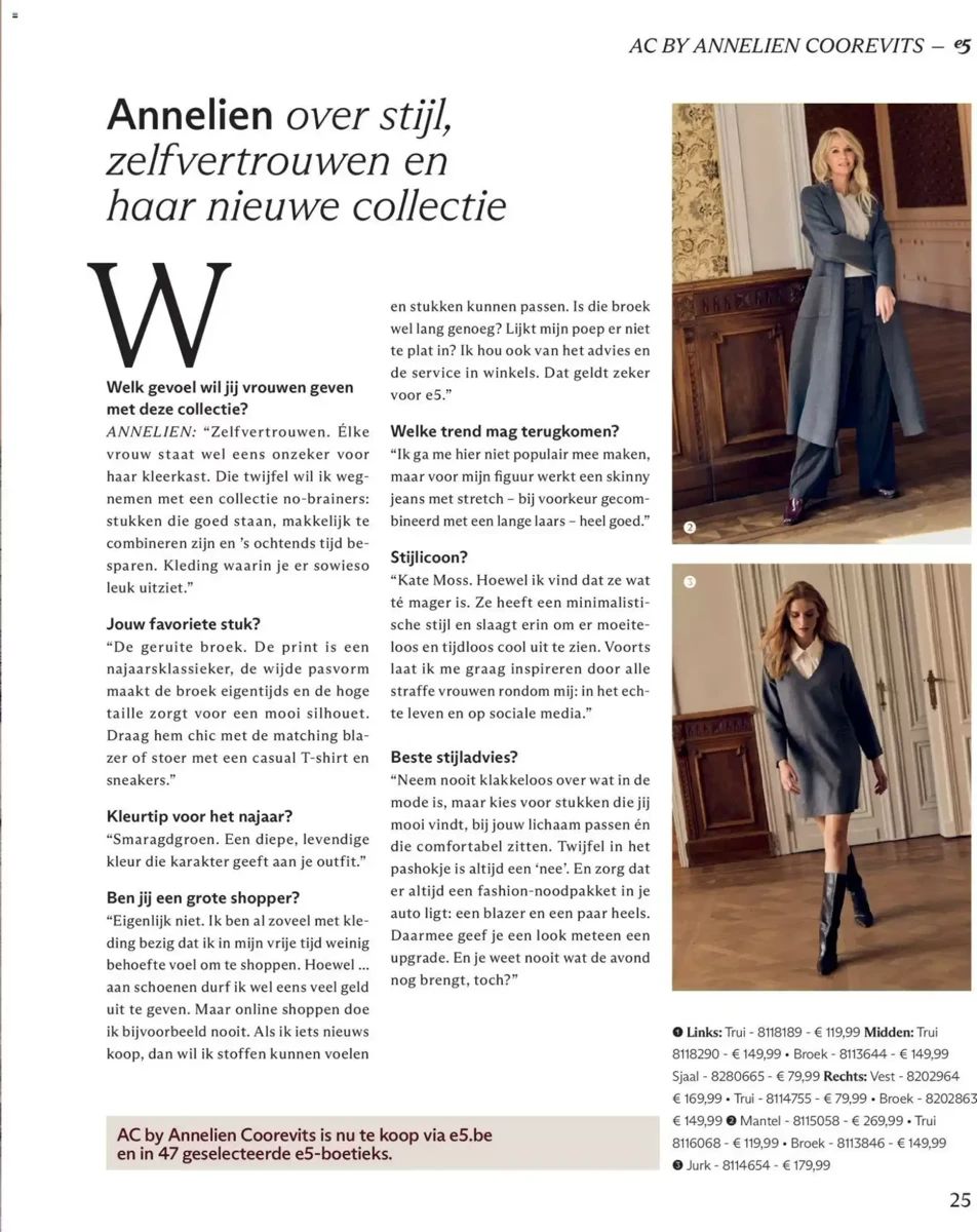Folder E5 Mode, pagina 25 van 44