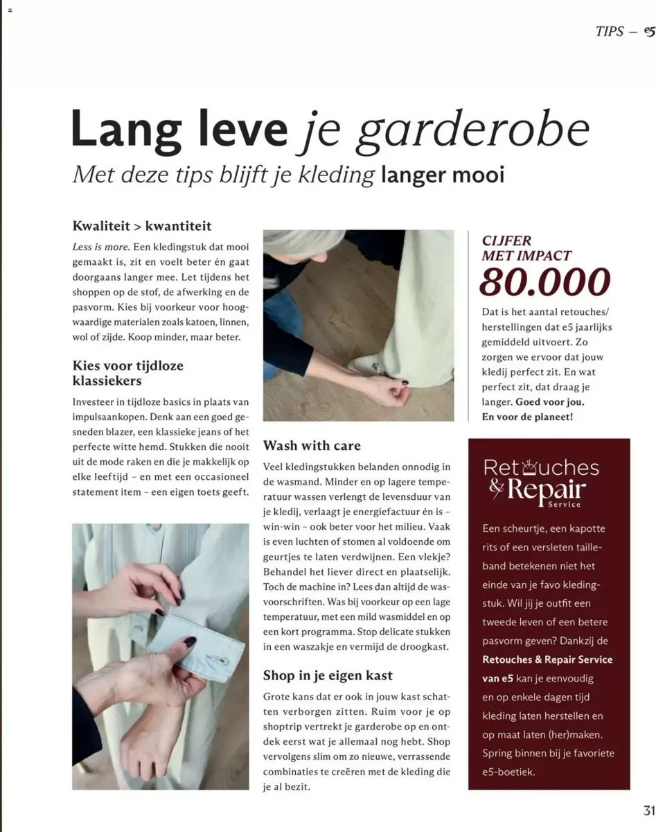 Folder E5 Mode, pagina 31 van 44