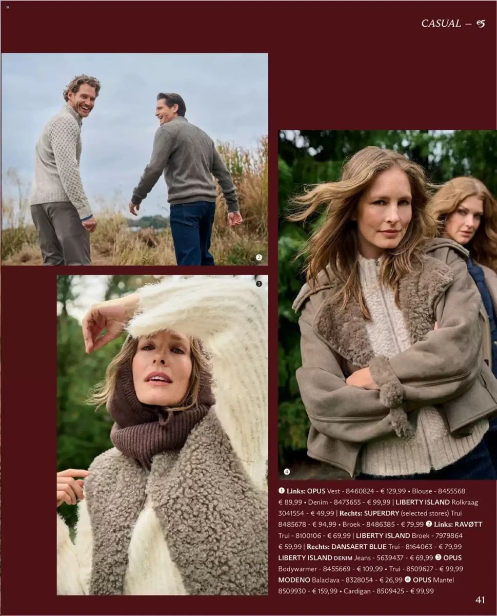 Folder E5 Mode, pagina 41 van 44
