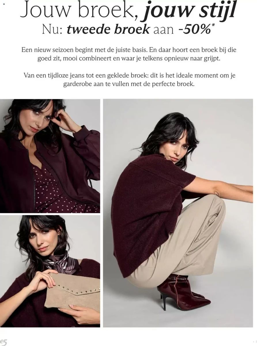 Folder E5 Mode, pagina 3 van 26