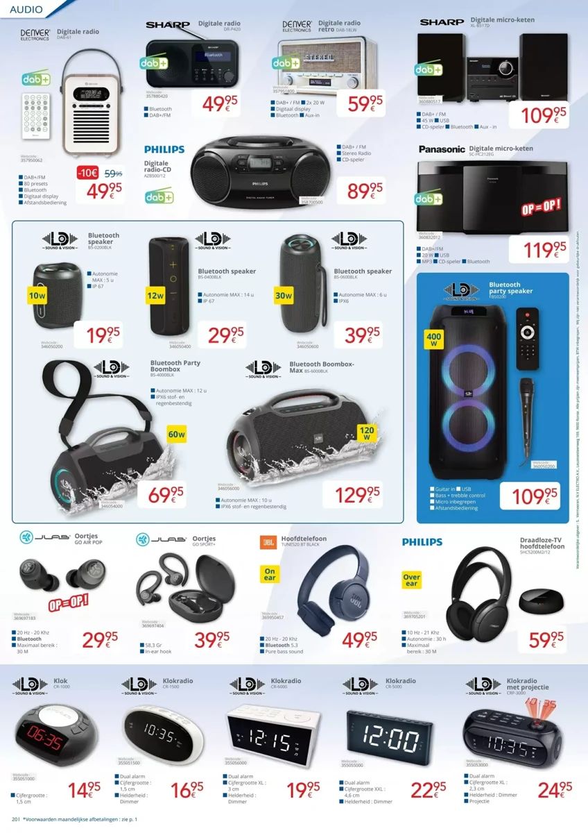 Folder Eldi, pagina 20 van 20