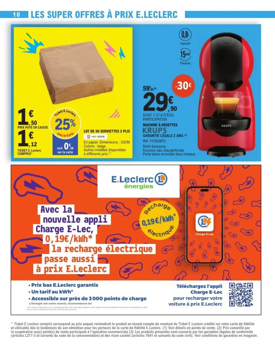 Folder E.Leclerc, pagina 10 van 44