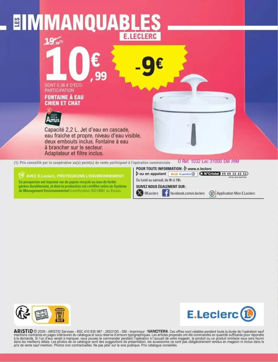 Folder E.Leclerc, pagina 52 van 52