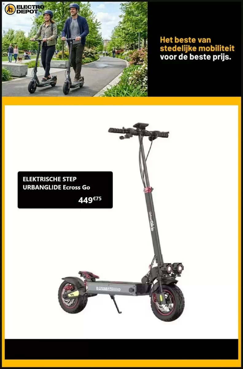Folder Electro Depot, pagina 3 van 7