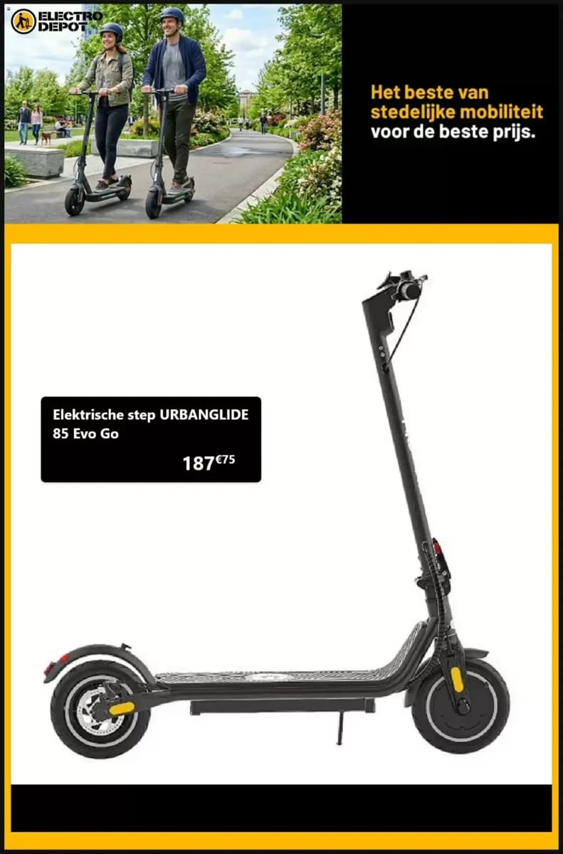 Folder Electro Depot, pagina 5 van 7