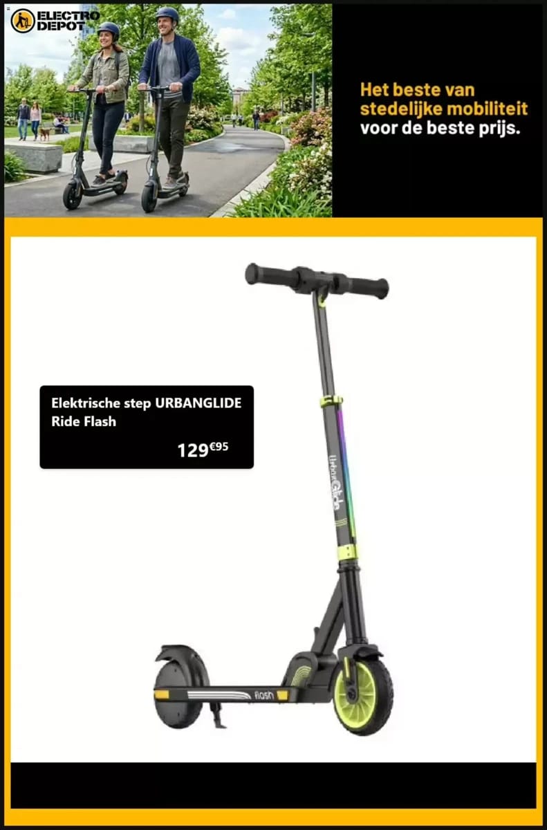 Folder Electro Depot, pagina 7 van 7