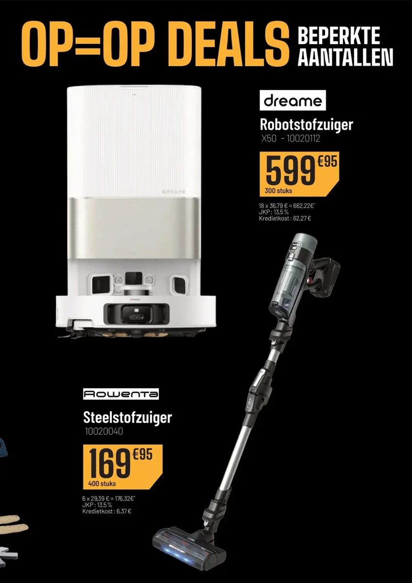 Folder Electro Depot, pagina 9 van 9