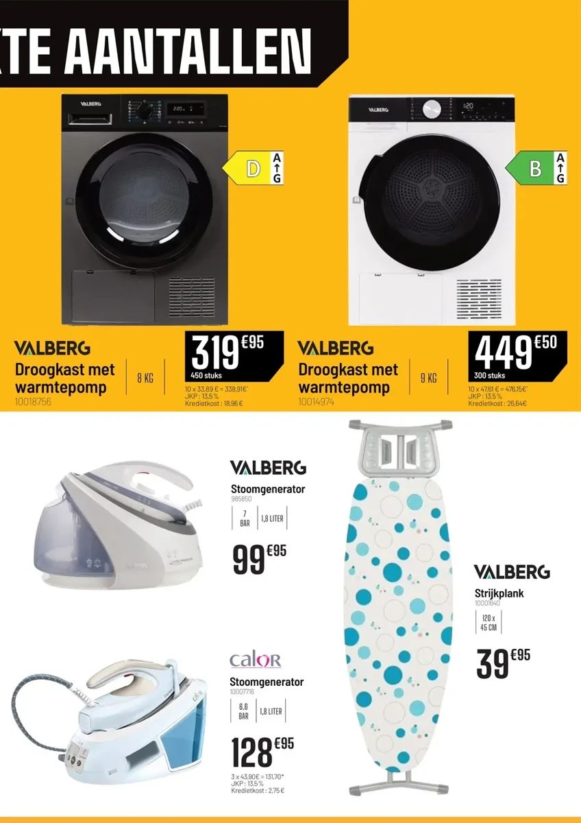 Folder Electro Depot, pagina 3 van 14