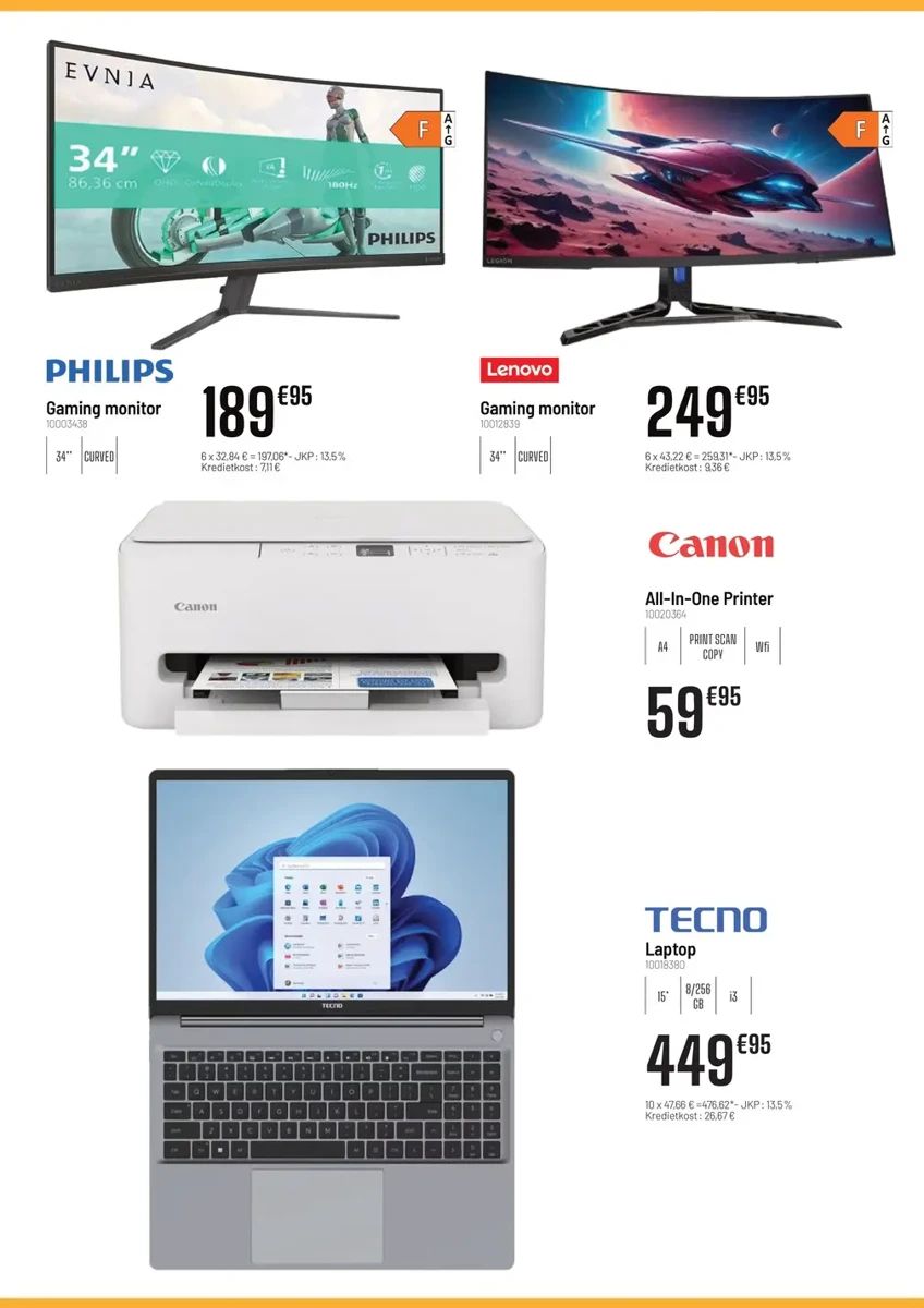 Folder Electro Depot, pagina 14 van 14