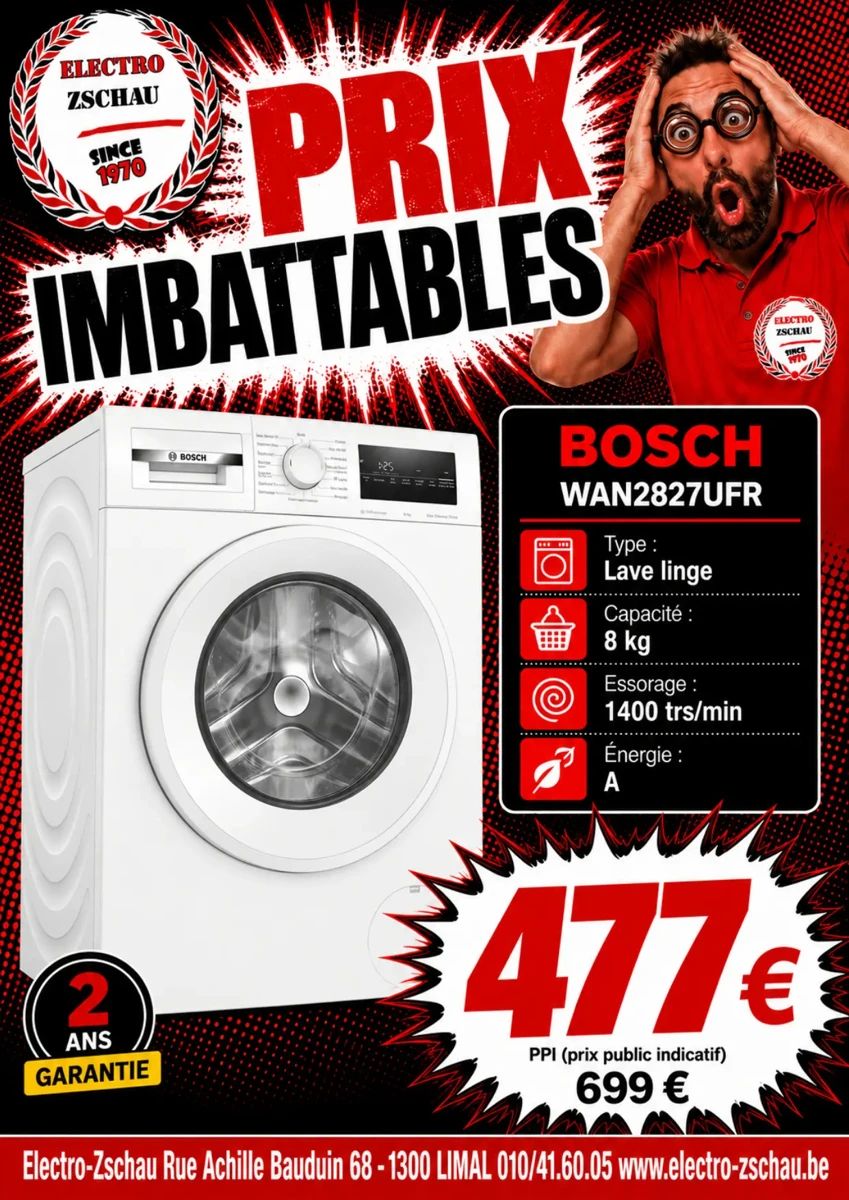 Folder Electro-Zschau, pagina 1 van 10