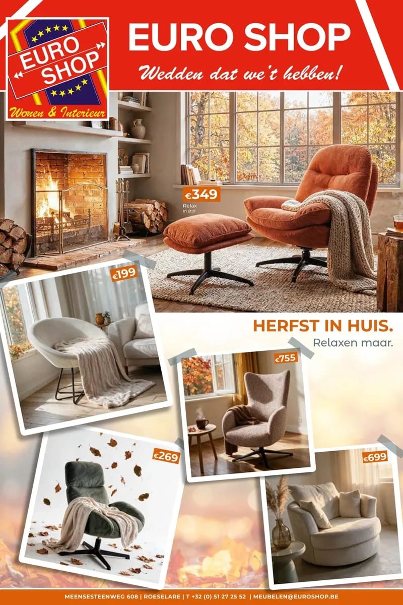 Folder Euroshop, pagina 1 van 4