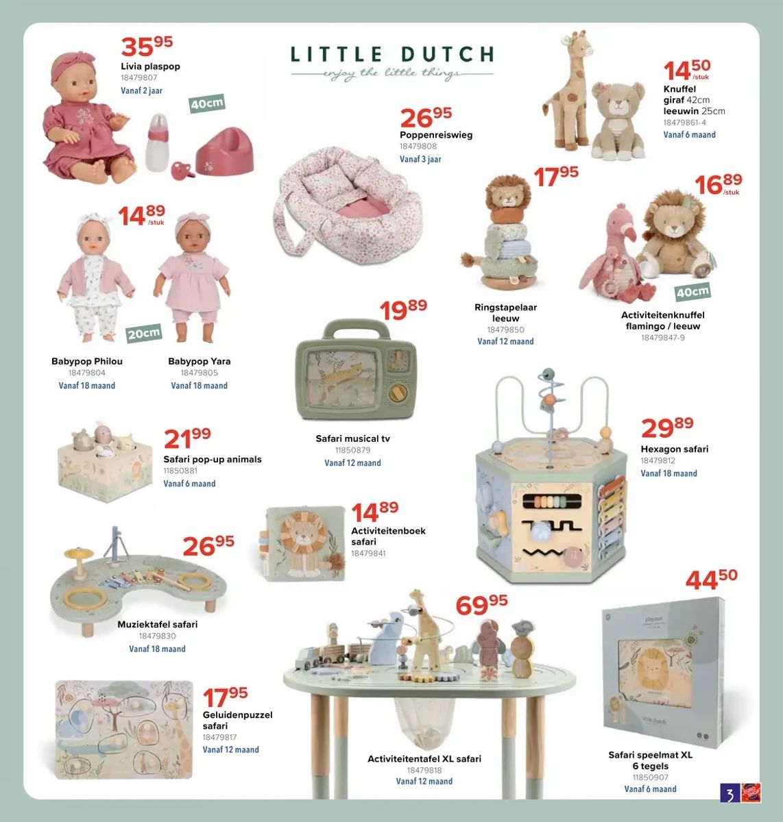 Folder Euroshop, pagina 3 van 72