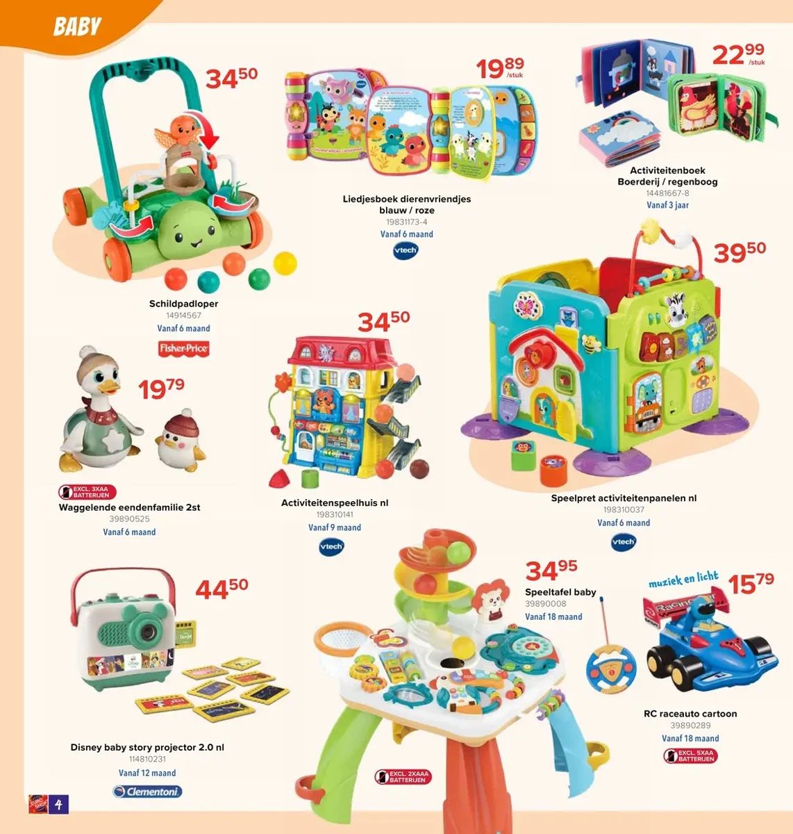 Folder Euroshop, pagina 4 van 72