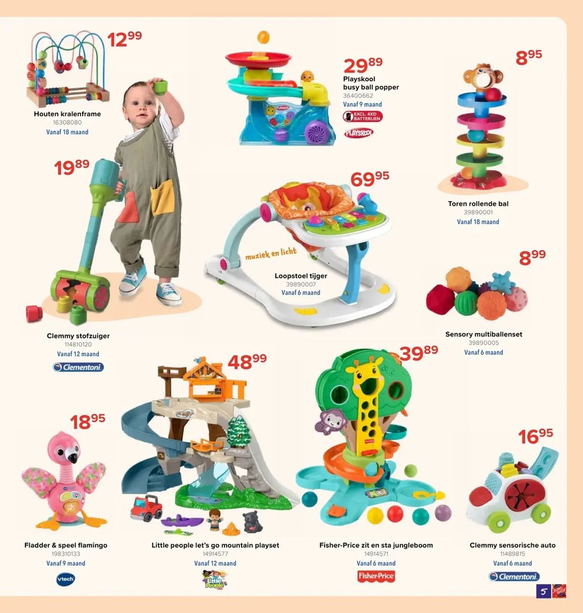 Folder Euroshop, pagina 5 van 72