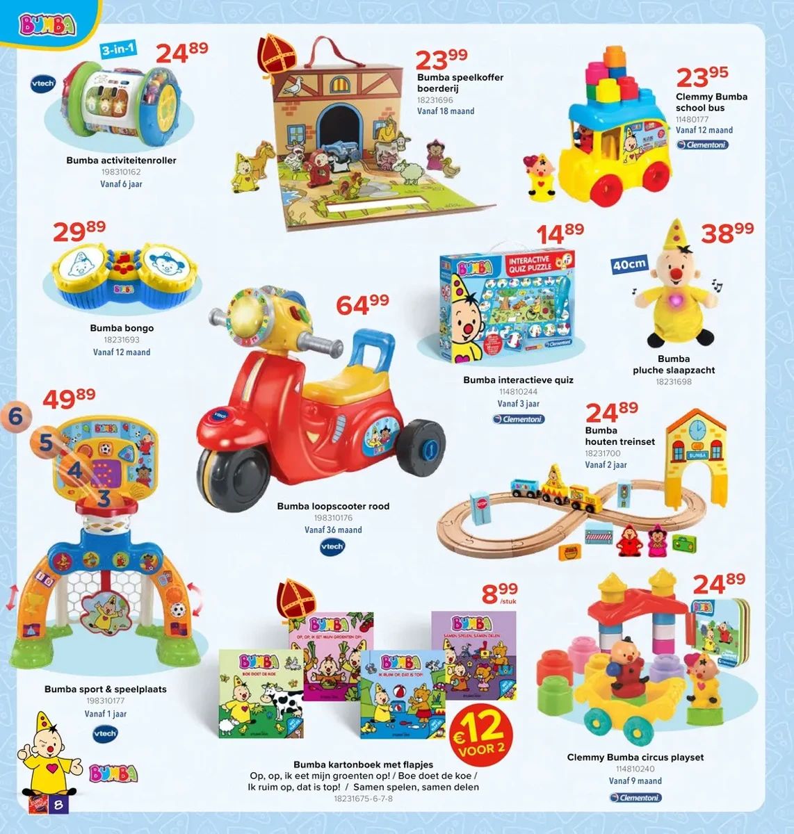 Folder Euroshop, pagina 8 van 72