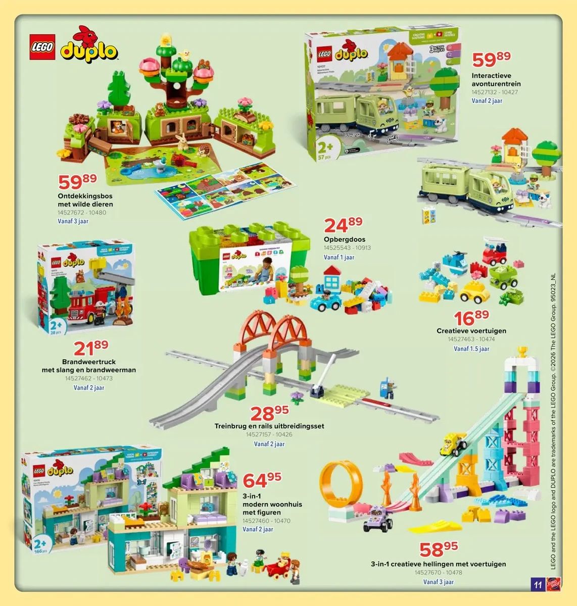 Folder Euroshop, pagina 11 van 72