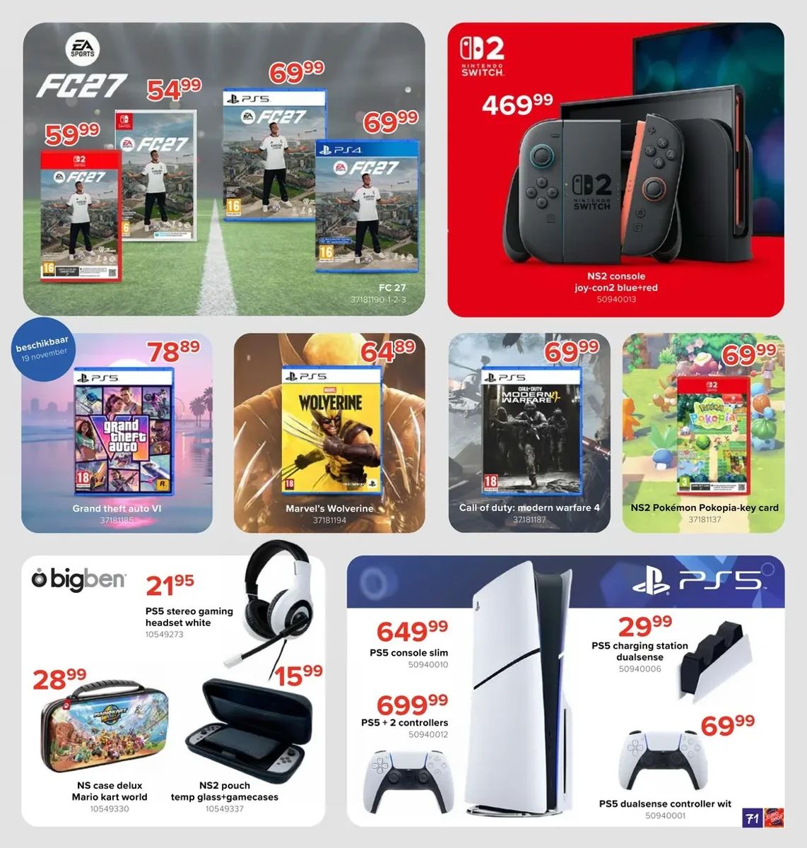 Folder Euroshop, pagina 71 van 72