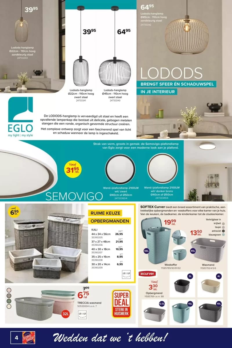 Folder Euroshop, pagina 4 van 16