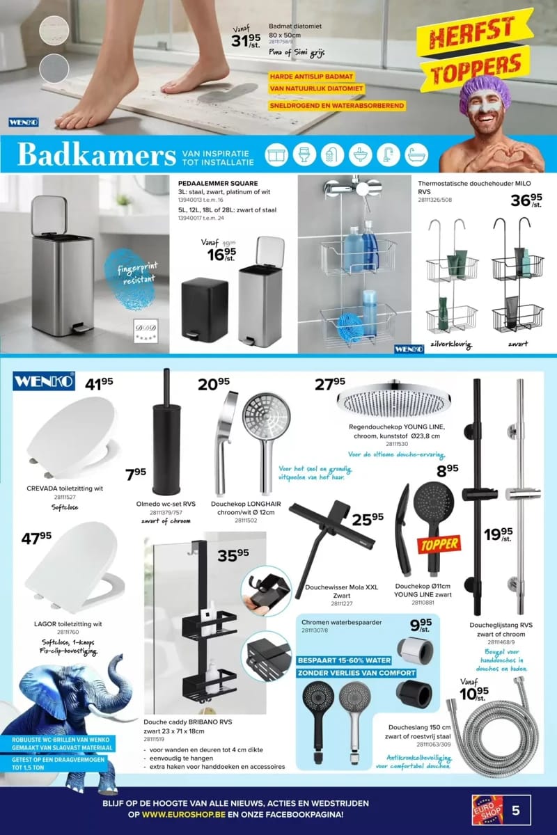 Folder Euroshop, pagina 5 van 16