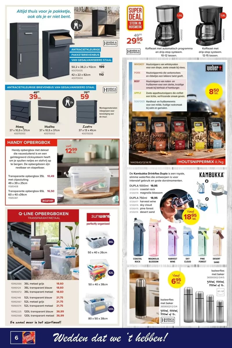 Folder Euroshop, pagina 6 van 16