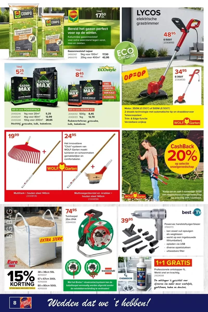 Folder Euroshop, pagina 8 van 16