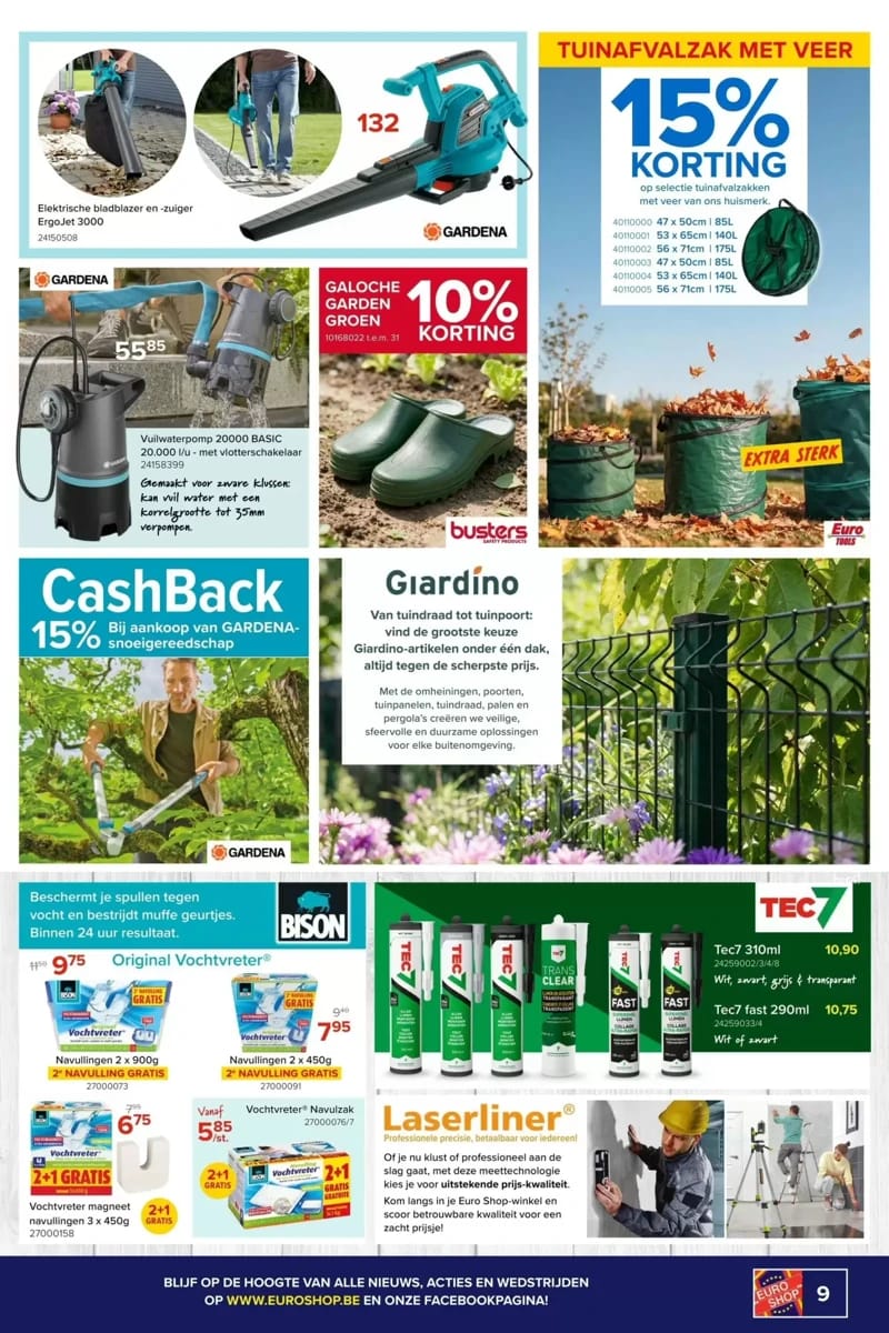Folder Euroshop, pagina 9 van 16