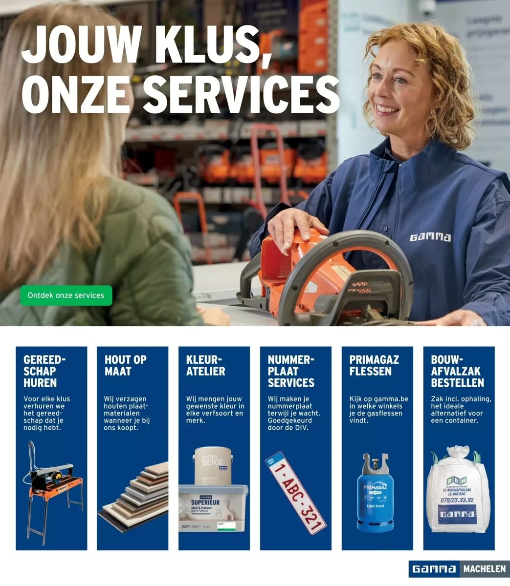 Folder Gamma, pagina 7 van 8