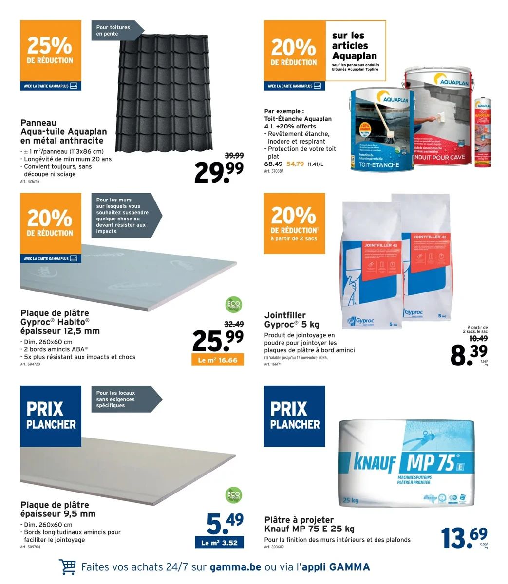 Folder Gamma, pagina 20 van 42