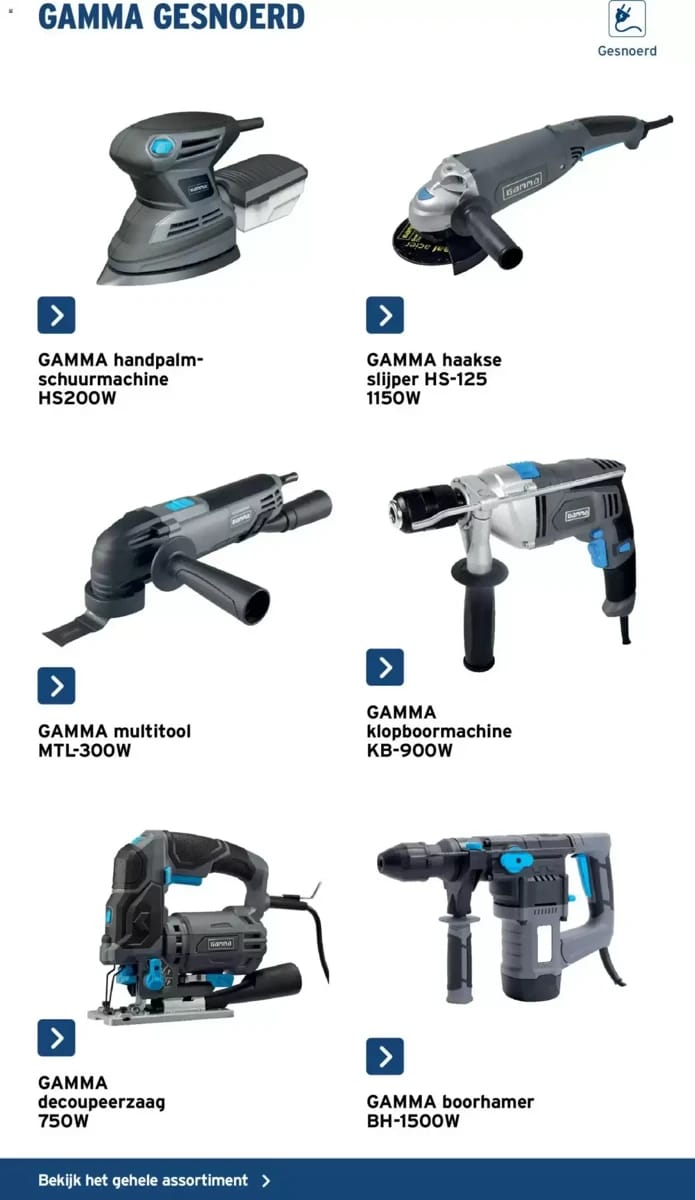 Folder Gamma, pagina 30 van 46