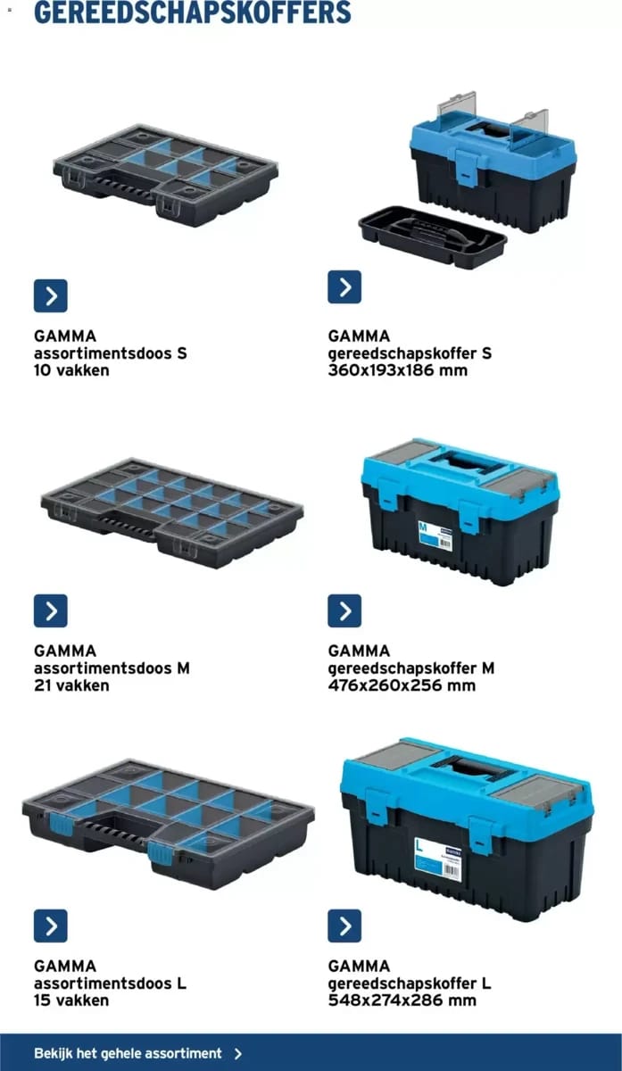 Folder Gamma, pagina 40 van 46