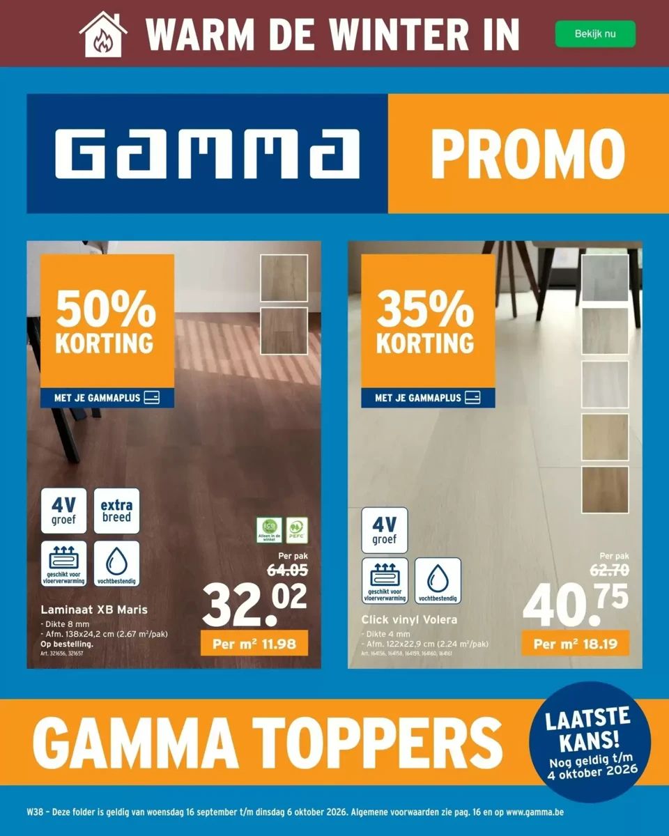 Folder Gamma, pagina 1 van 37