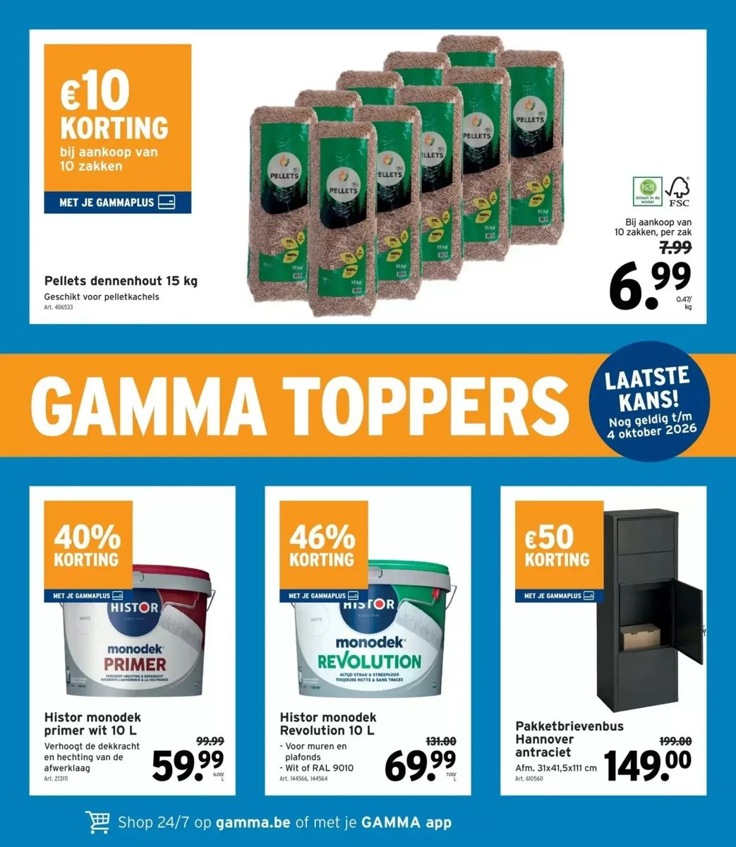 Folder Gamma, pagina 2 van 37