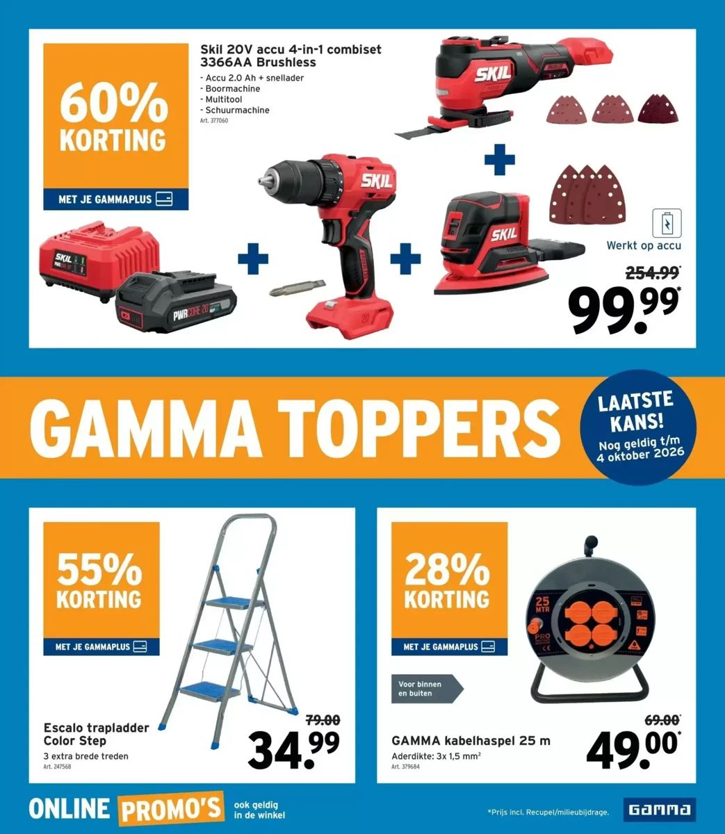 Folder Gamma, pagina 4 van 37