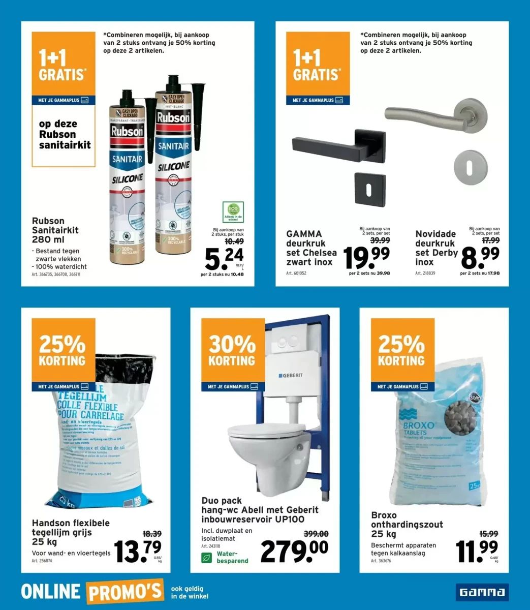 Folder Gamma, pagina 5 van 37
