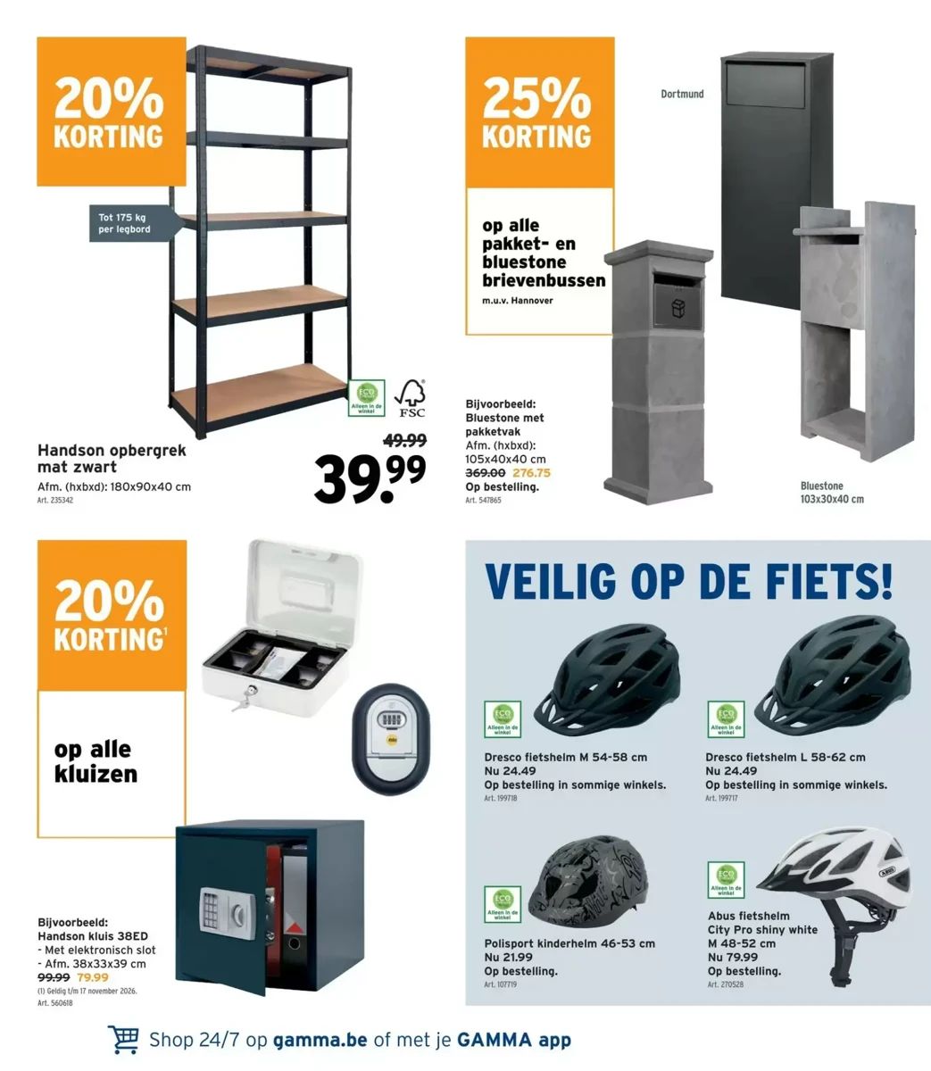 Folder Gamma, pagina 12 van 37